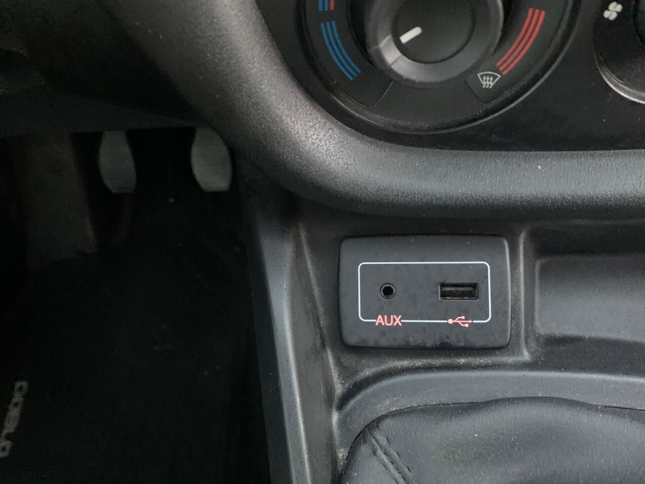 Fiat Doblò 1.3 Multijet 95cv 5 posti - 2017