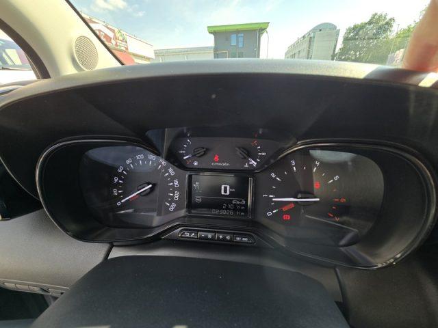 CITROEN C3 Aircross 1.5 bluehdi N1 AUTOCARRO prezzo+iva NEOPATENTATI