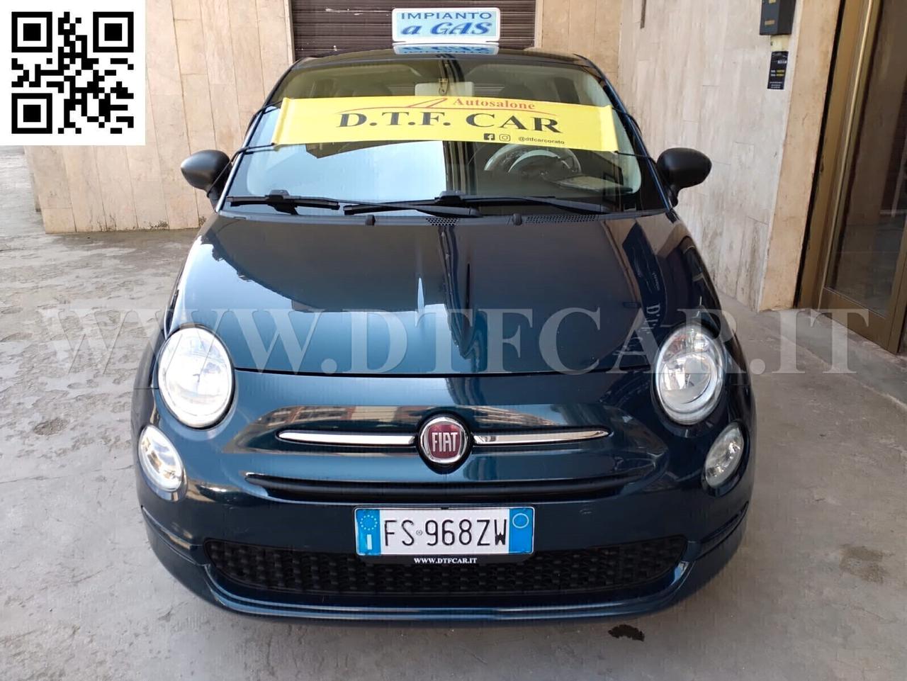 Fiat 500 1.2 EasyPower Pop