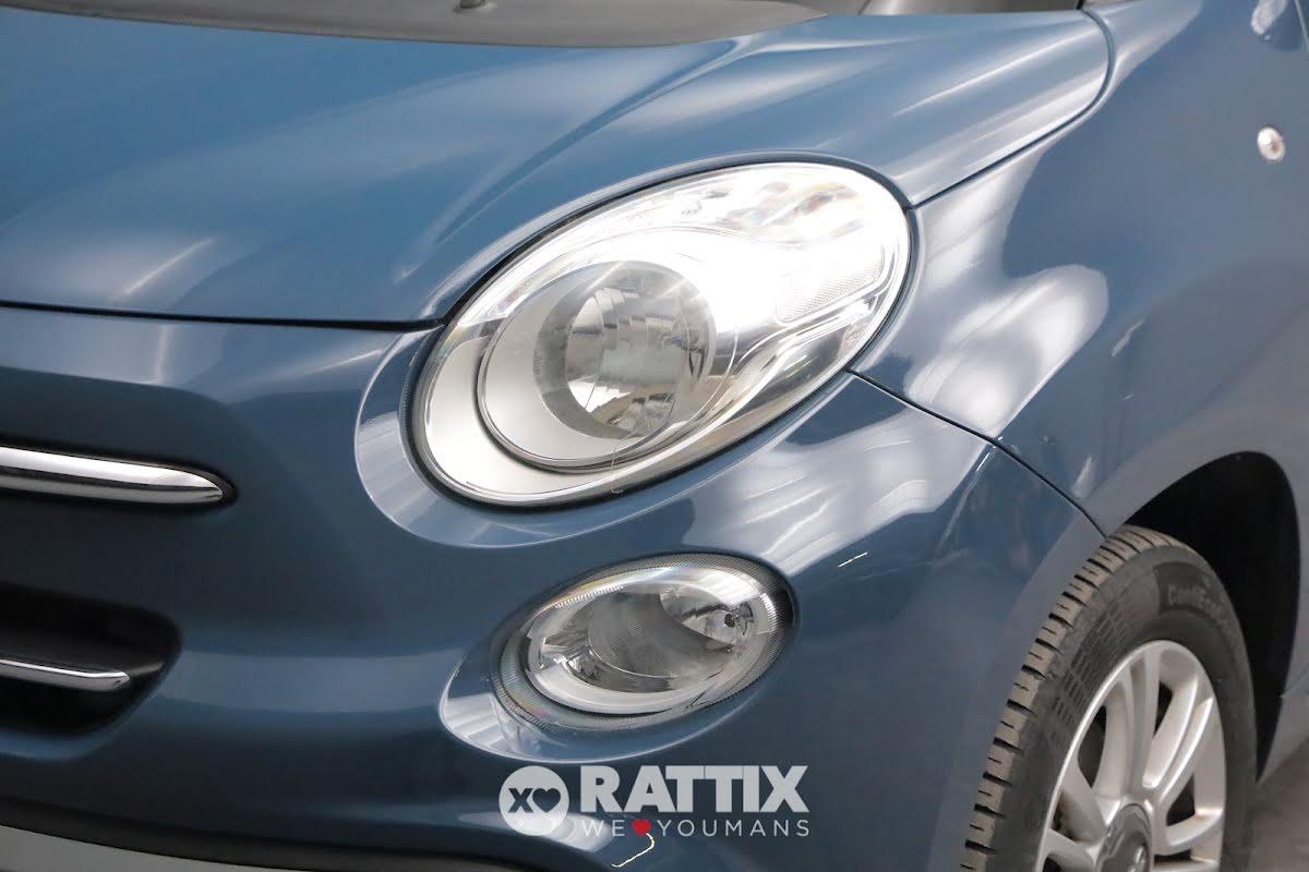 Fiat 500L 1.3 MJT 95CV Lounge Dualogic + tetto panoramico
