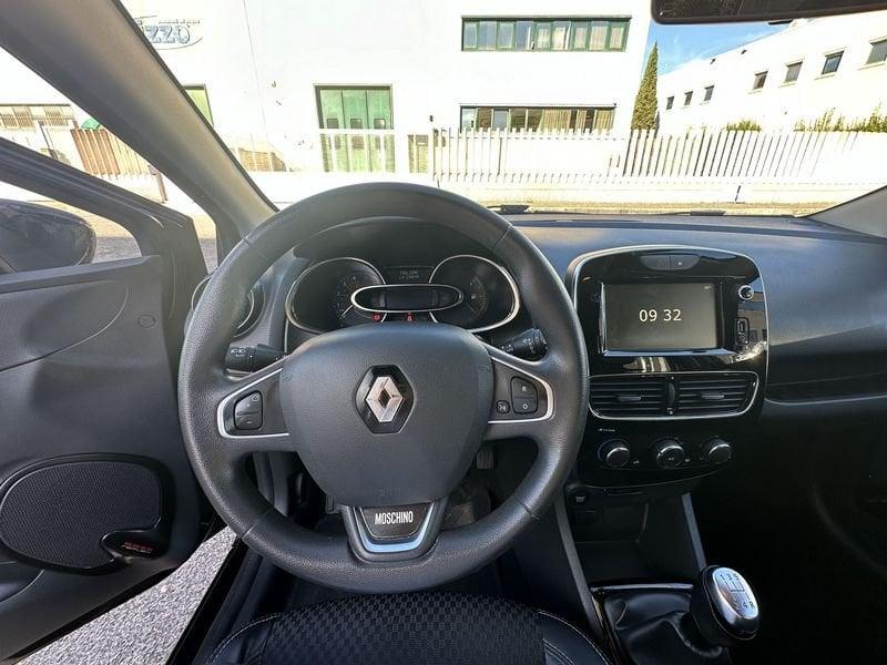 Renault Clio Clio 1.5 blue dci Moschino 90 cv