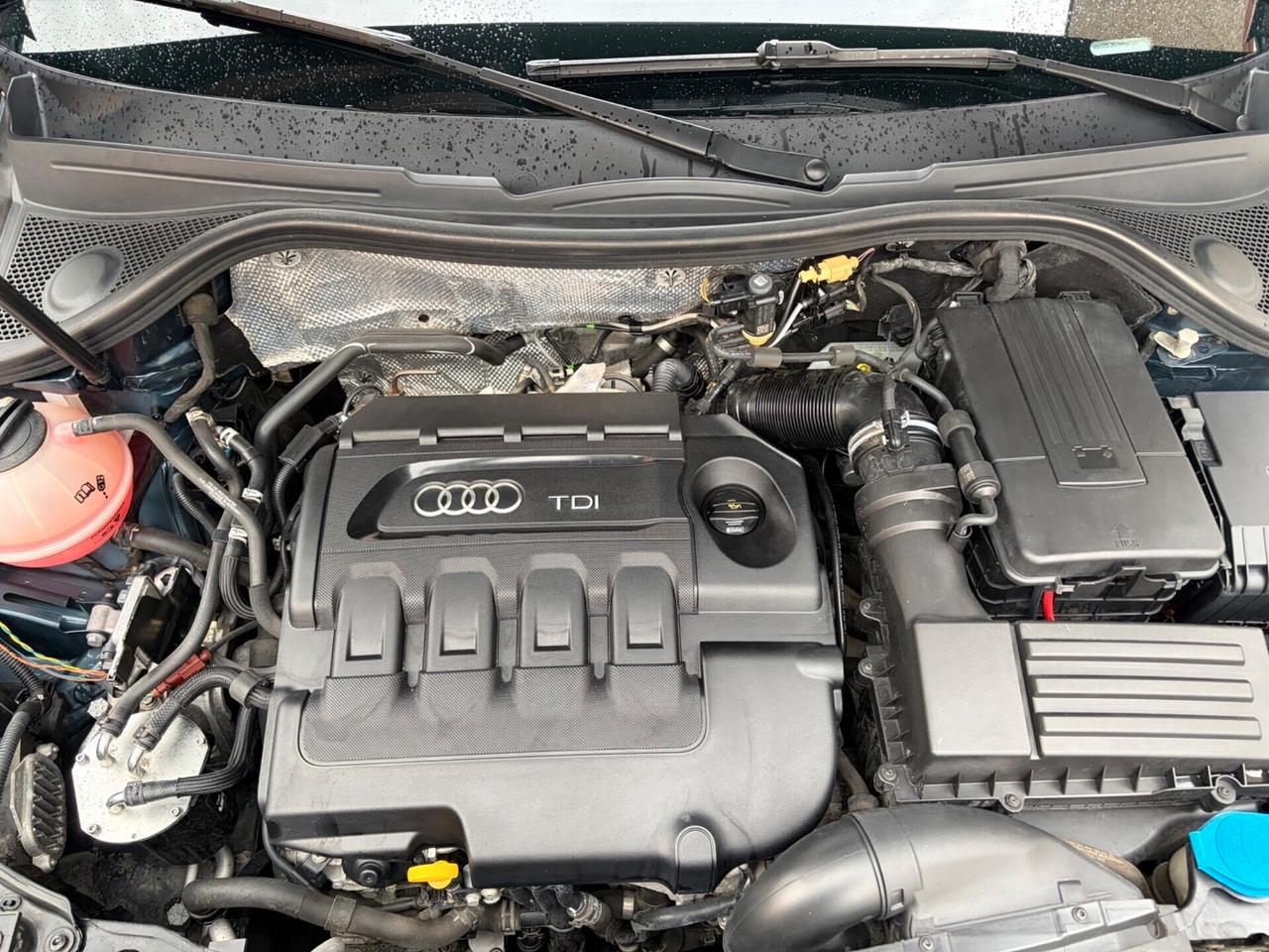 AUDI Q3 2.0 TDI QUATTRO S TRONIC SPORT "UNICA"