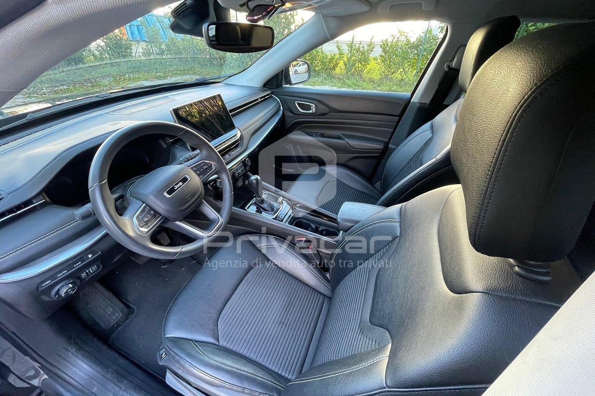 JEEP Compass 1.3 Turbo T4 190 CV PHEV AT6 4xe Limited