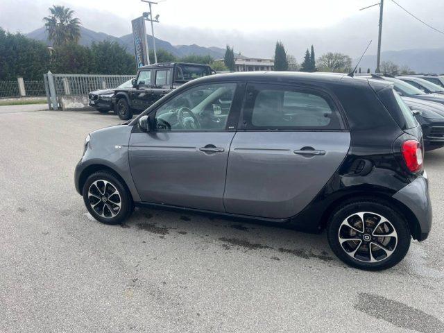SMART ForFour 70 1.0 twinamic Passion