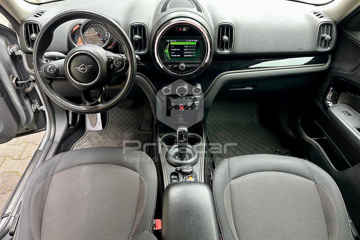MINI Mini 1.5 Cooper Baker Street Countryman