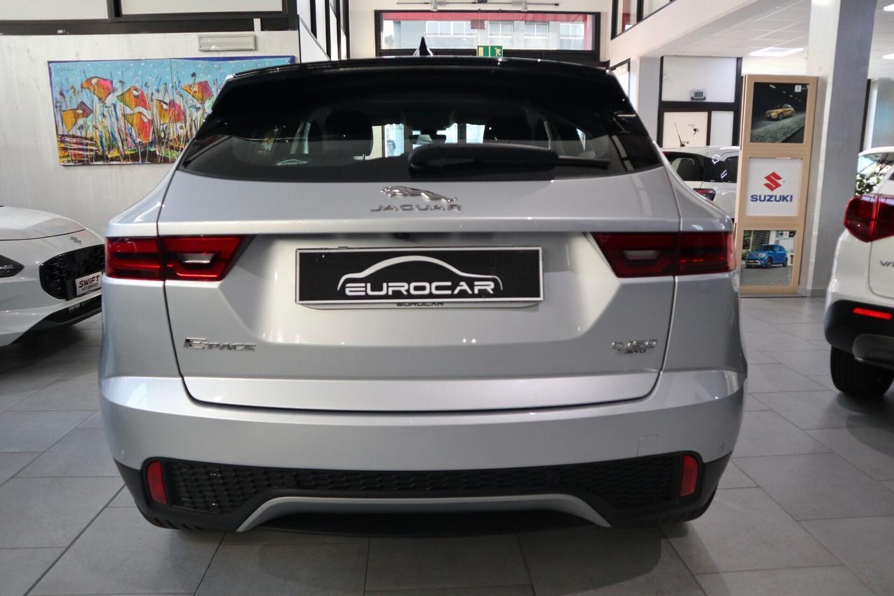 Jaguar E-Pace 2.0D 150 CV AWD aut. S