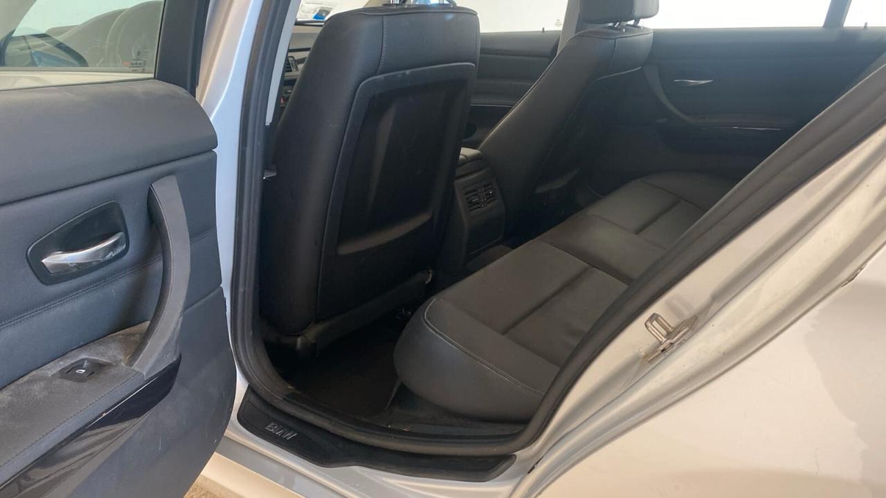 Bmw 320 320d cat xDrive MSport 2.0 diesel euro 5