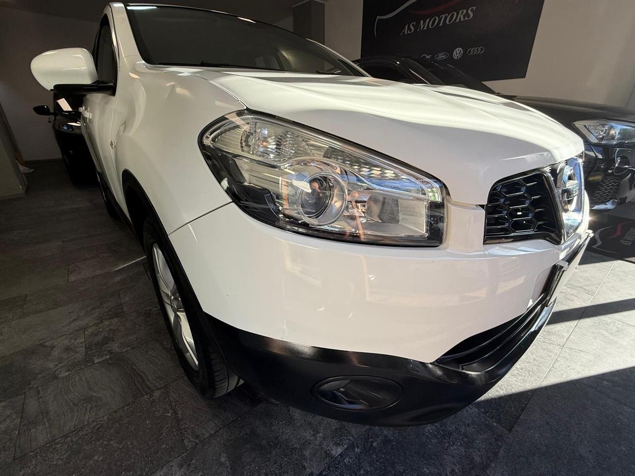 Nissan Qashqai 1.5 dCi 110 Cv Certificata
