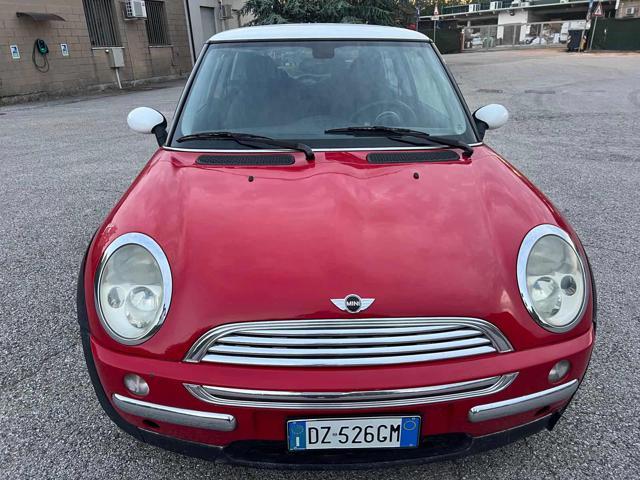 MINI Cooper 1.6 16V Cooper senza nessun lavoro da fare