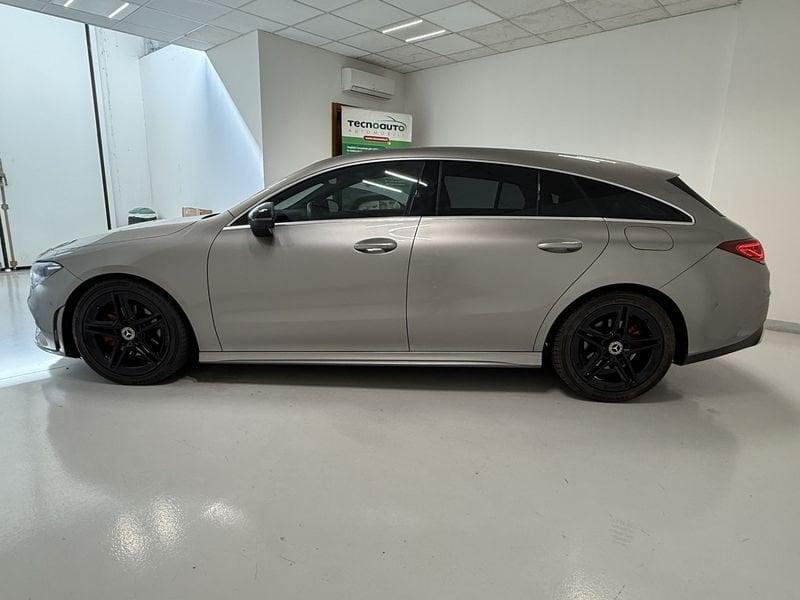 Mercedes-Benz CLA CLA 180 Automatic Shooting Brake Premium AMG