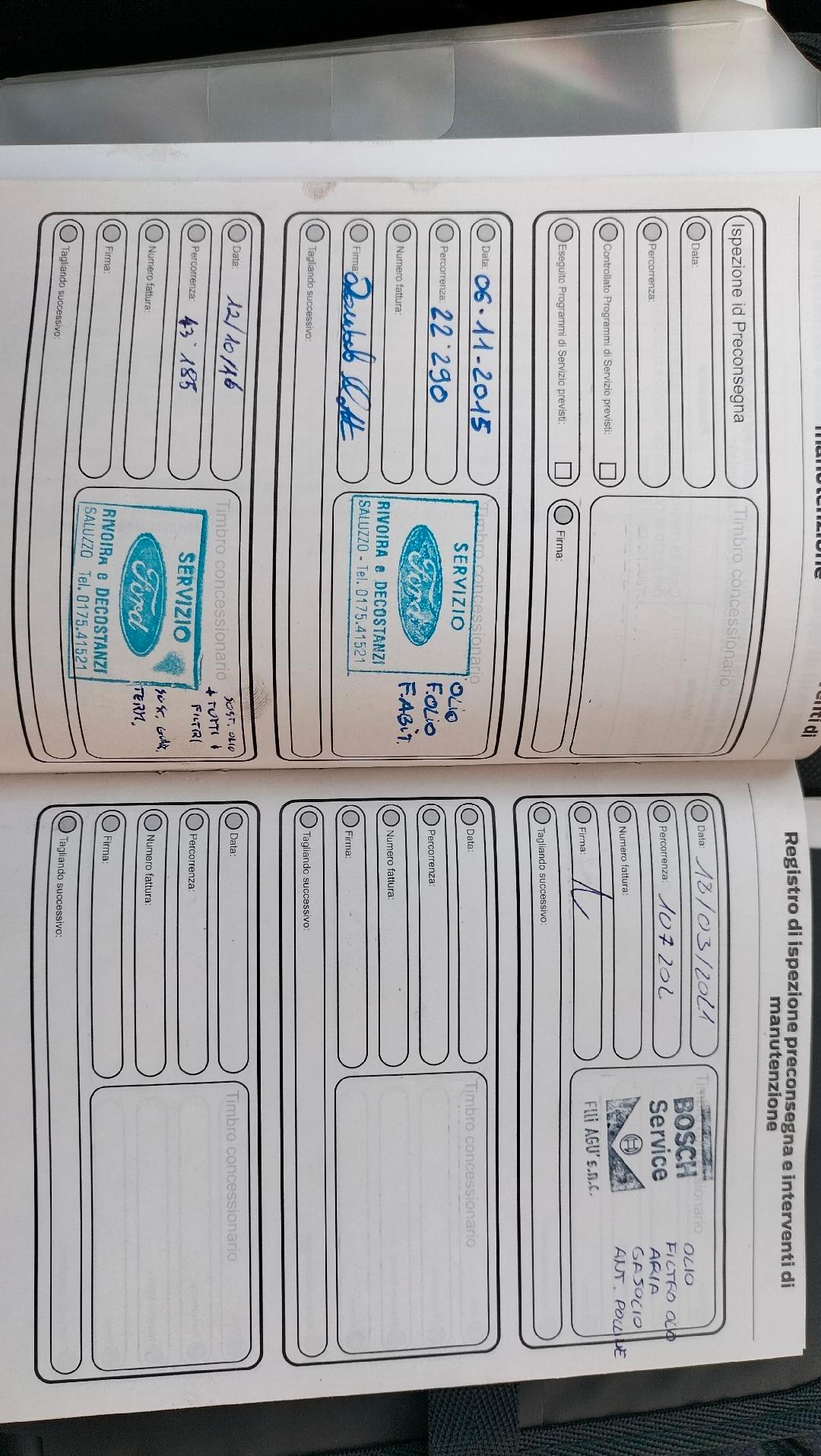 Ford Fiesta 1.5 TDCi 75CV 3 p. X NEOPATENTATI!!