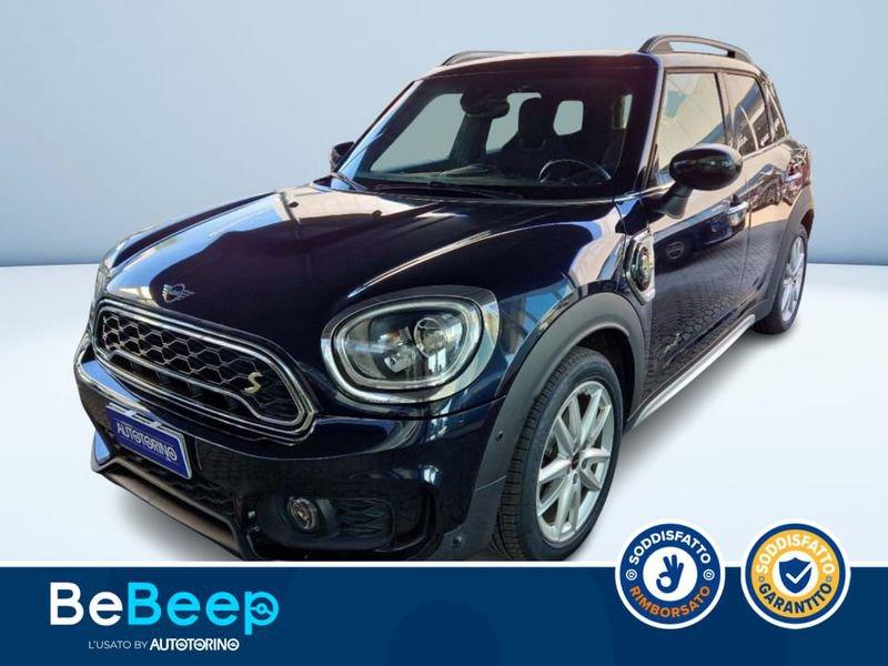 MINI Mini Countryman F60 MINI COUNTRYMAN 1.5 COOPER SE HYPE ALL4 AUTO