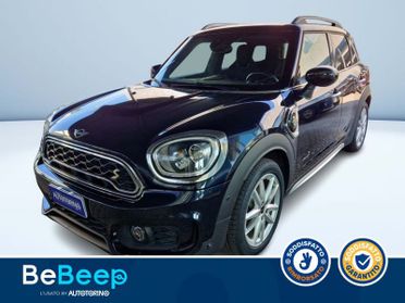 MINI Mini Countryman F60 MINI COUNTRYMAN 1.5 COOPER SE HYPE ALL4 AUTO