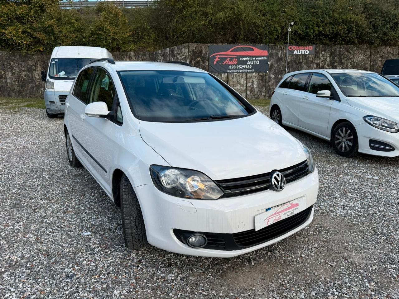 Volkswagen Golf Plus Var. 1.2 TSI Comfortline