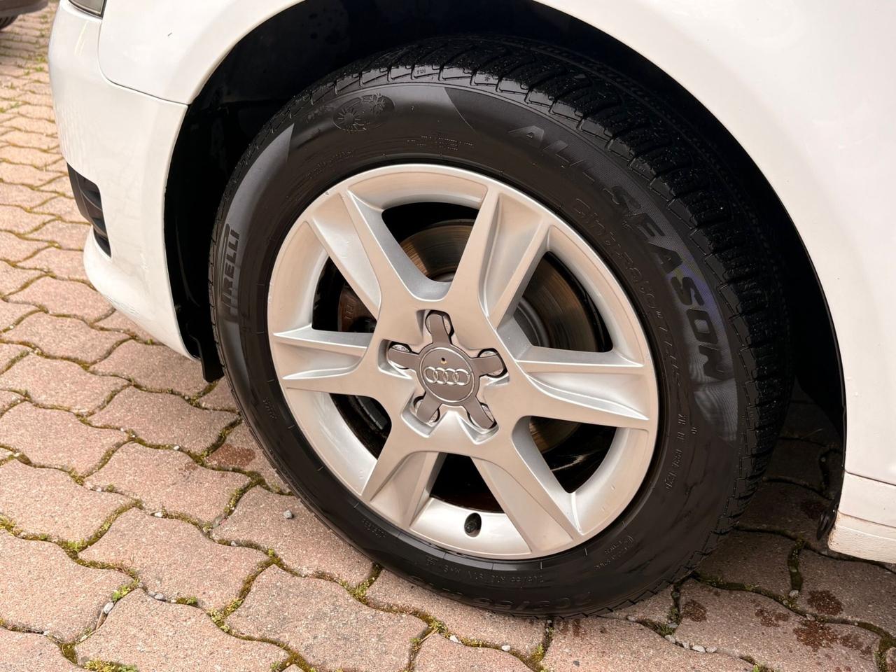 Audi A3 1.9 TDI F.AP. Ambition