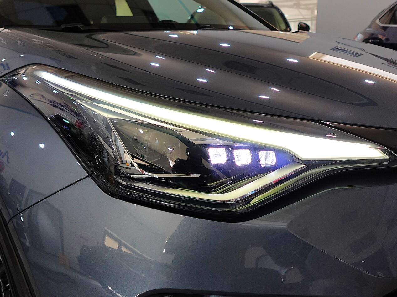 Toyota C-HR 1.8 E-CVT HYBRID 122 CV TREND