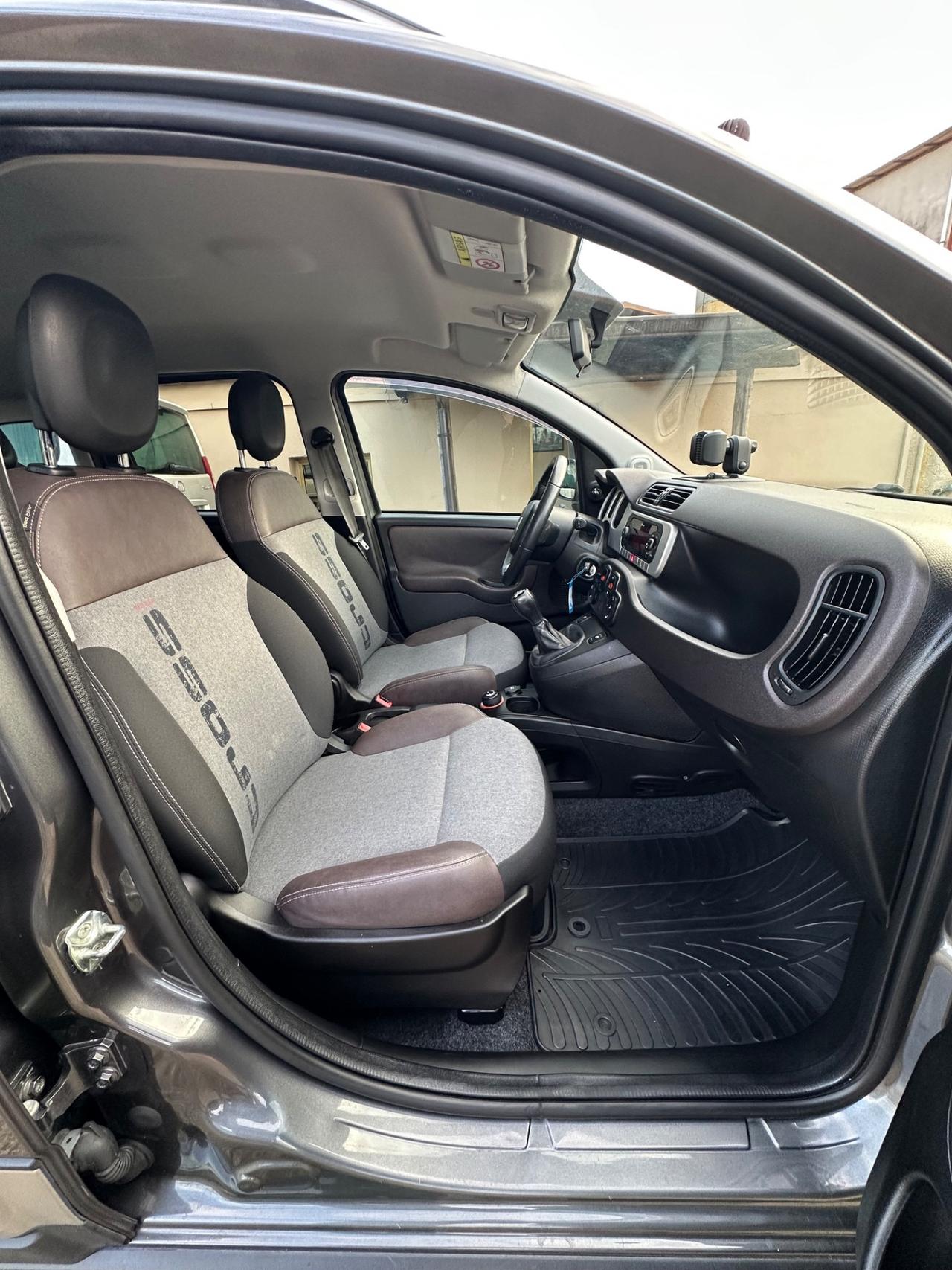 Fiat Panda Cross 1.3 MJT 95 CV S&S 4x4