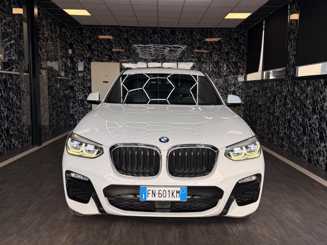 Bmw X3 xDrive20d Msport