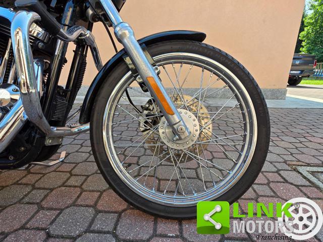 HARLEY-DAVIDSON 1200 Sportster Custom XL 50th Anniversary