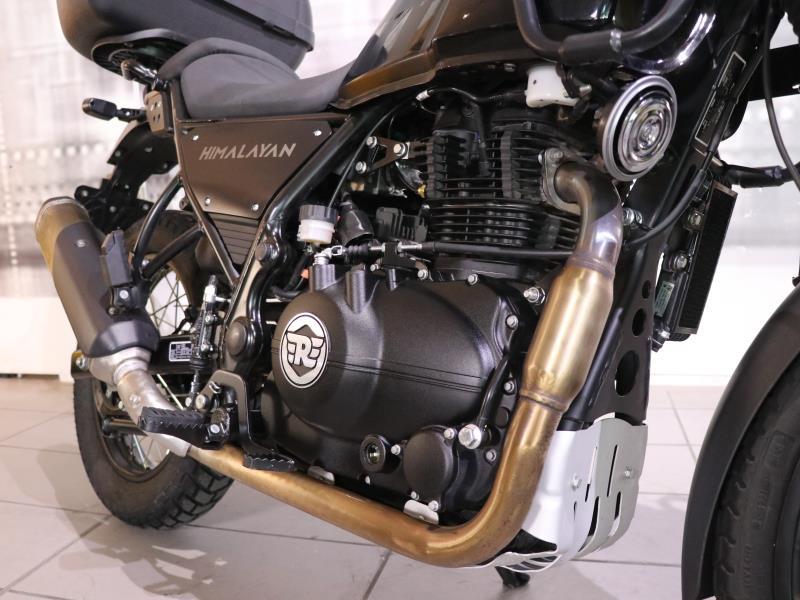 Royal Enfield Himalayan 411
