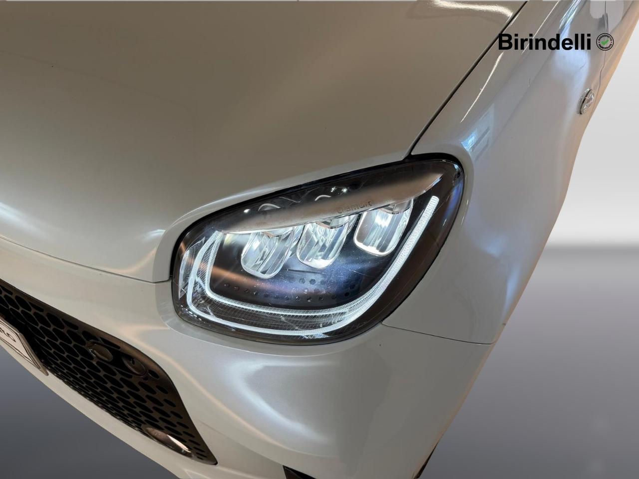 SMART forfour 2ªs. (W453) - forfour EQ Pulse