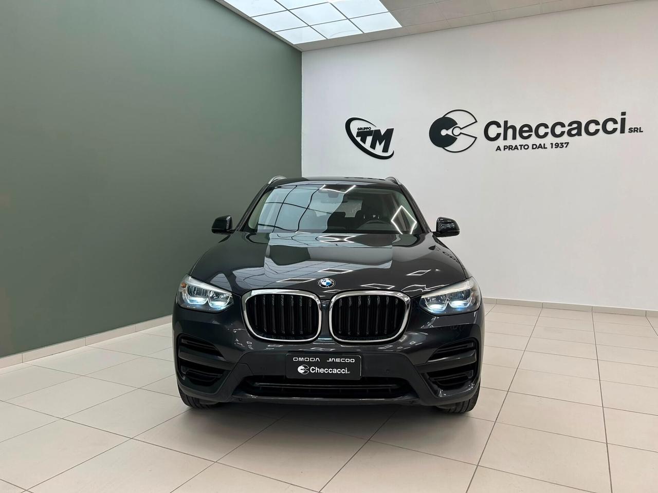 Bmw X3 xDrive20d Business Advantage