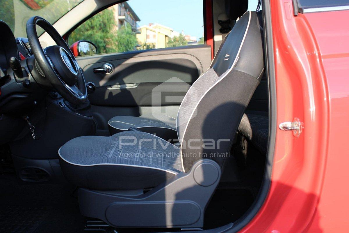 FIAT 500 1.3 Multijet 95 CV Lounge