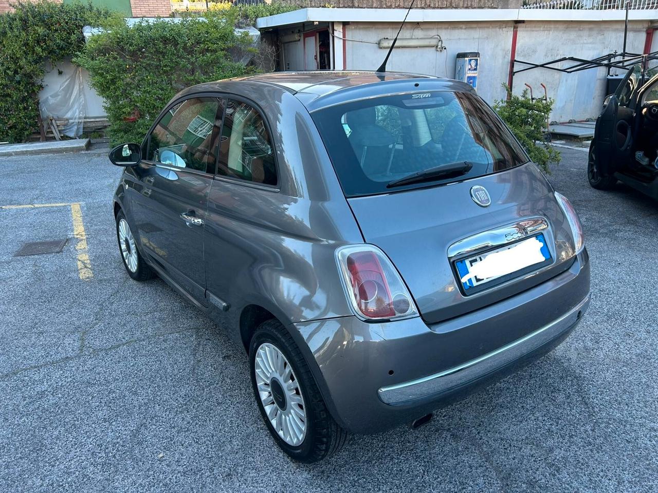 Fiat 500 1.3 Multijet 16V 95 CV Lounge
