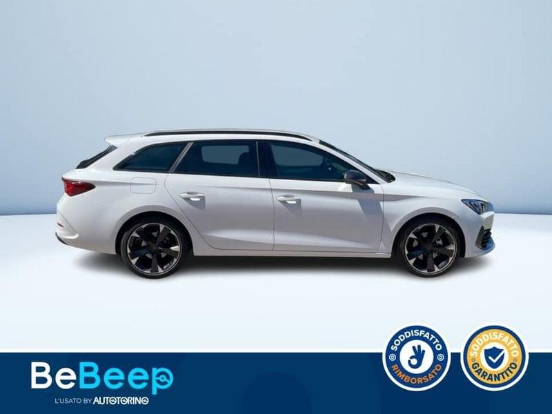 CUPRA Leon SPORTSTOURER 1.5 HYBRID 150CV DSG