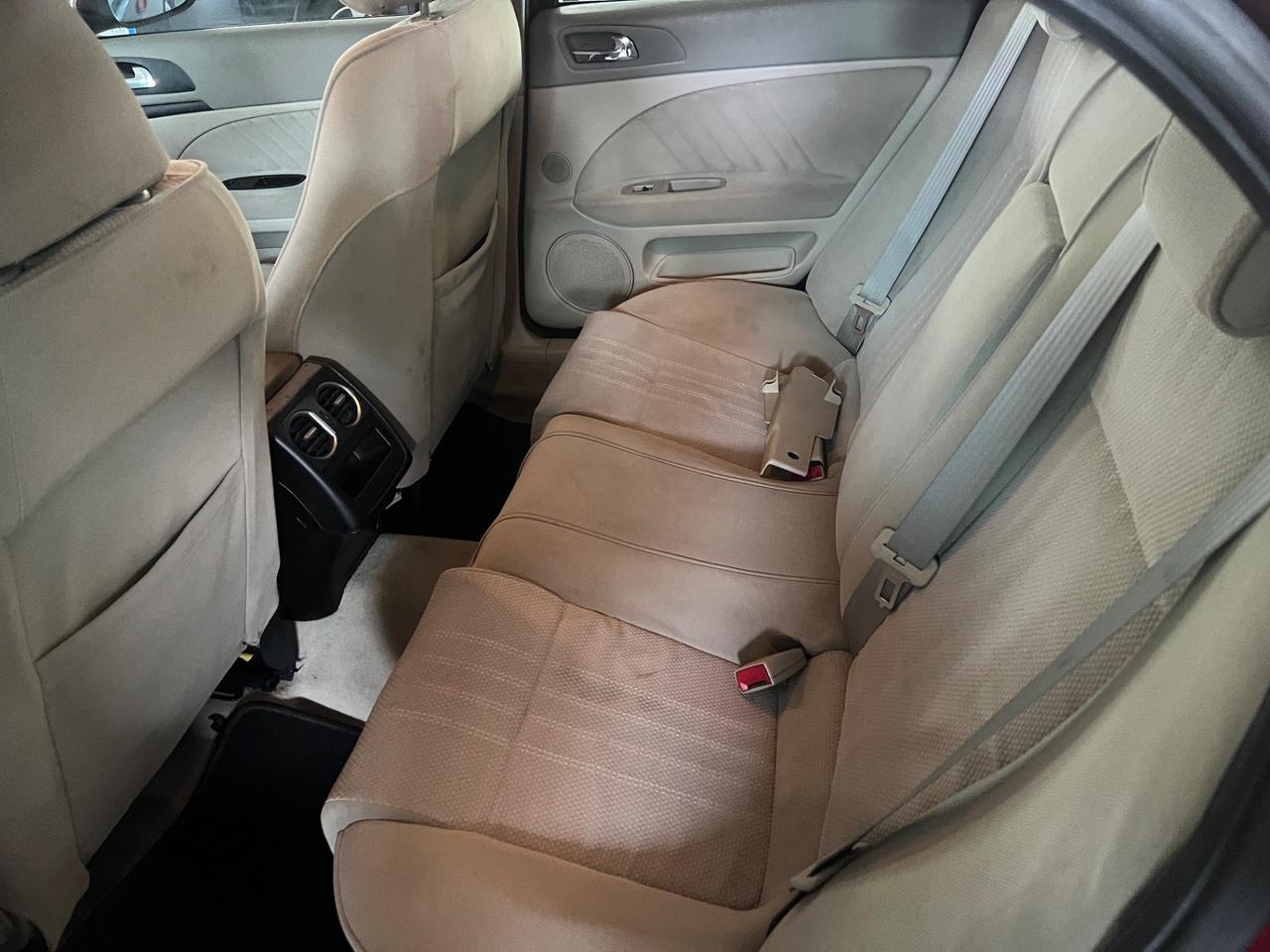 Alfa Romeo 159 1.9 JTDm 16V Exclusive friz e cinghia nuove