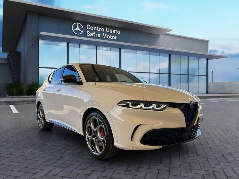 Alfa Romeo Tonale Tonale 1.5 160 CV MHEV TCT7 Tributo Italiano