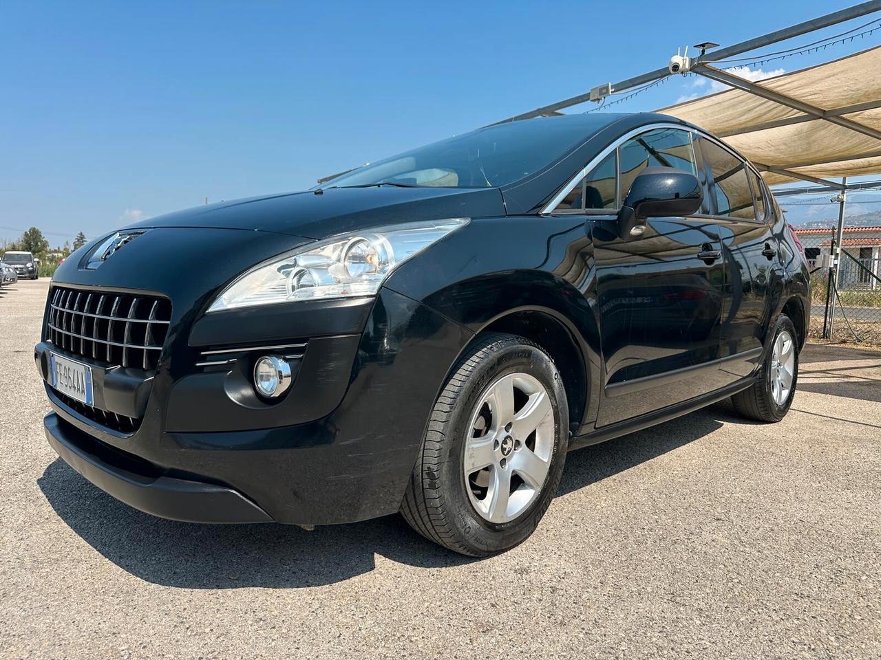 Peugeot 3008 1.6 Diesel