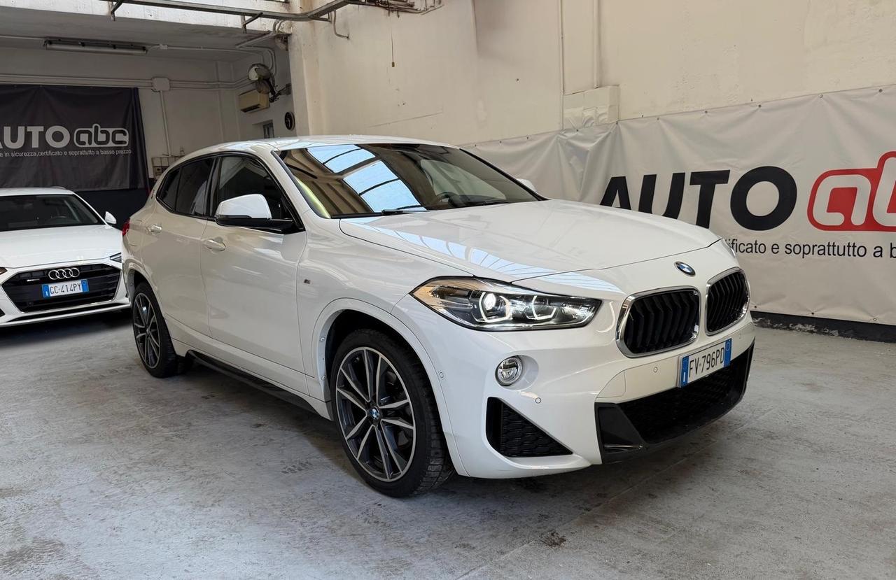 Bmw X2 xDrive20d Msport-X