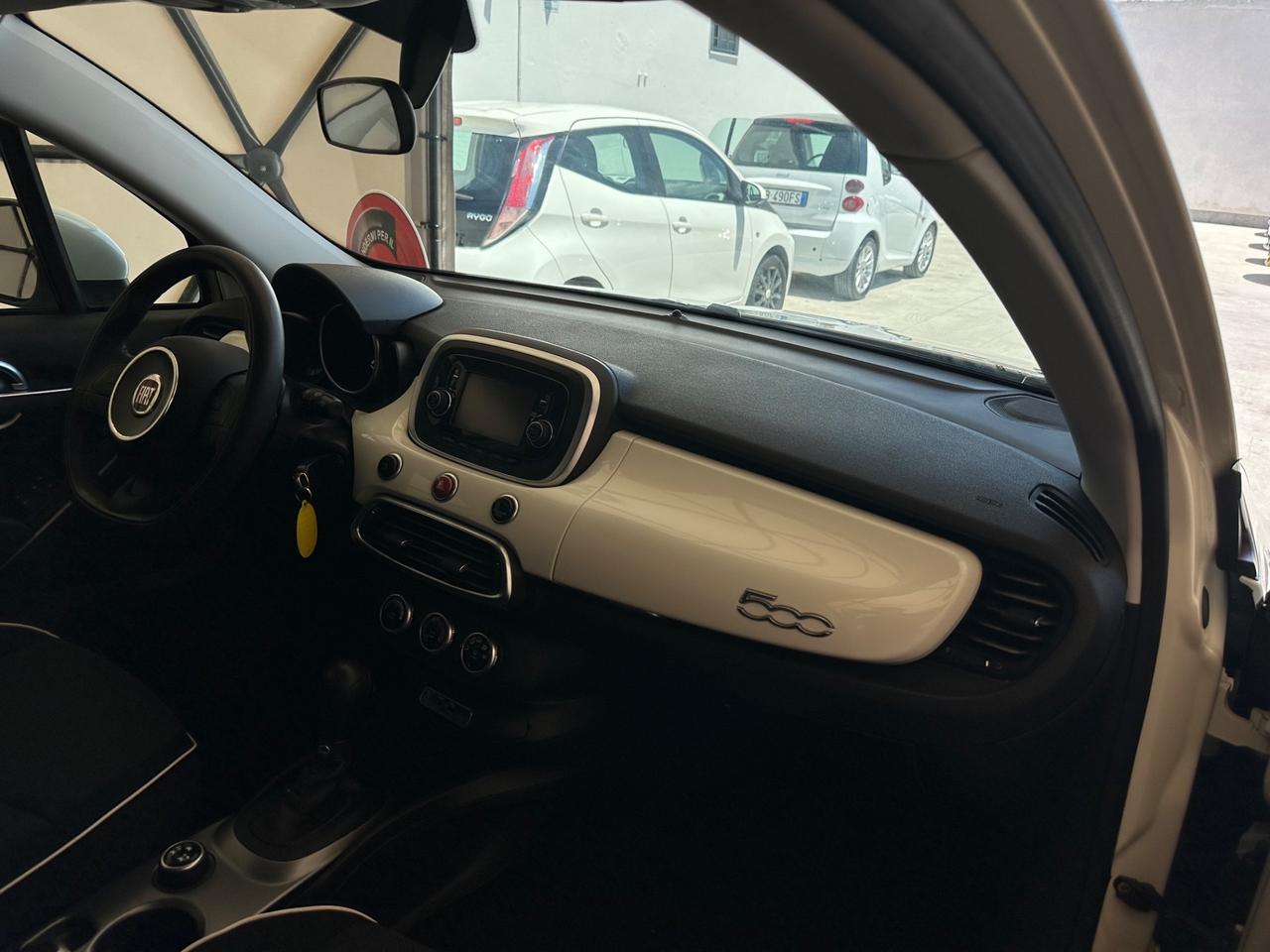 Fiat 500X 1.6 MultiJet 120 CV DCT Business