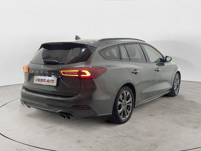 Ford Focus 1.5 Ecoblue 115cv ST -Line Auto SW
