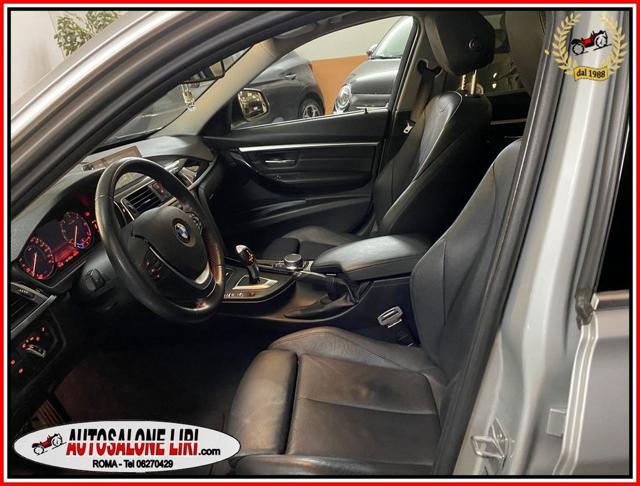 BMW 318 d Touring Sport