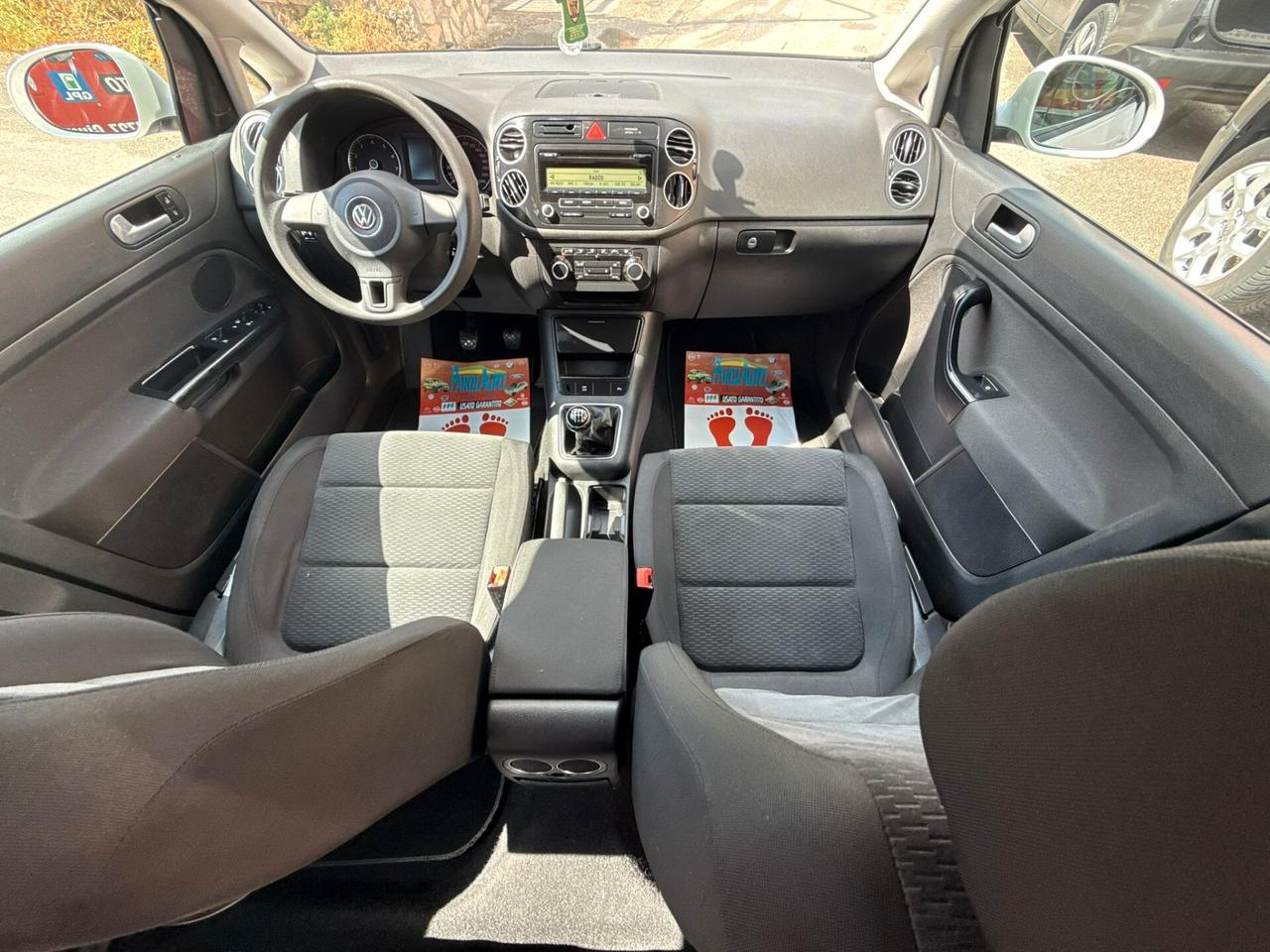 Volkswagen Golf Plus 1.4 TSI 122cv - 2009