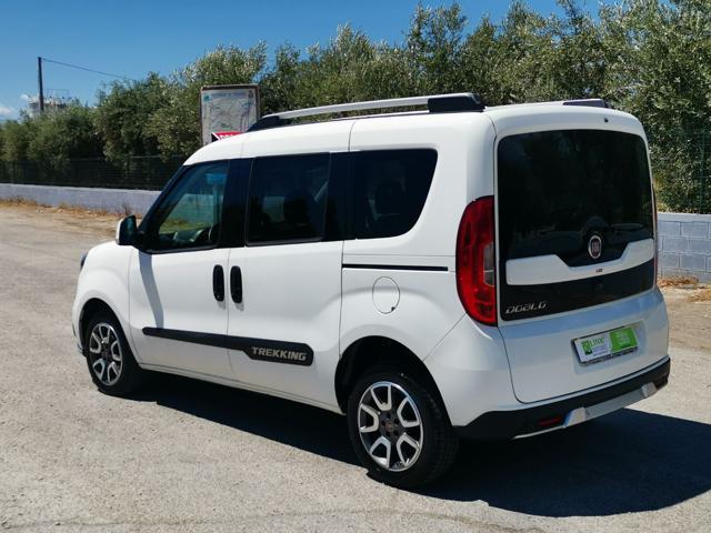 FIAT Doblo 1.6 MJT 16V 95CV Trekking - TAGLIANDATO - Unipro