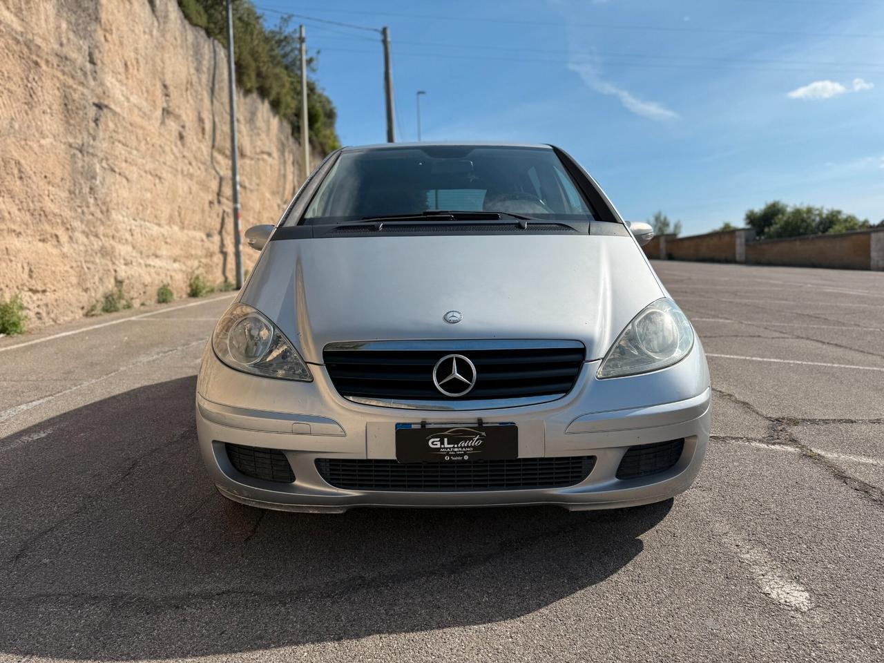 Mercedes A 180 110 CV/CLIMA/5 POSTI