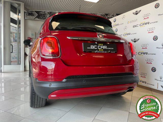 FIAT 500X 1.4 MultiAir GPL 140cv Lounge