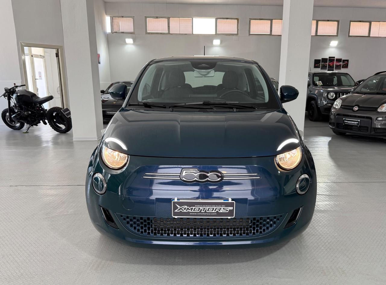Fiat 500 500e Berlina 42 kWh Opening Edition