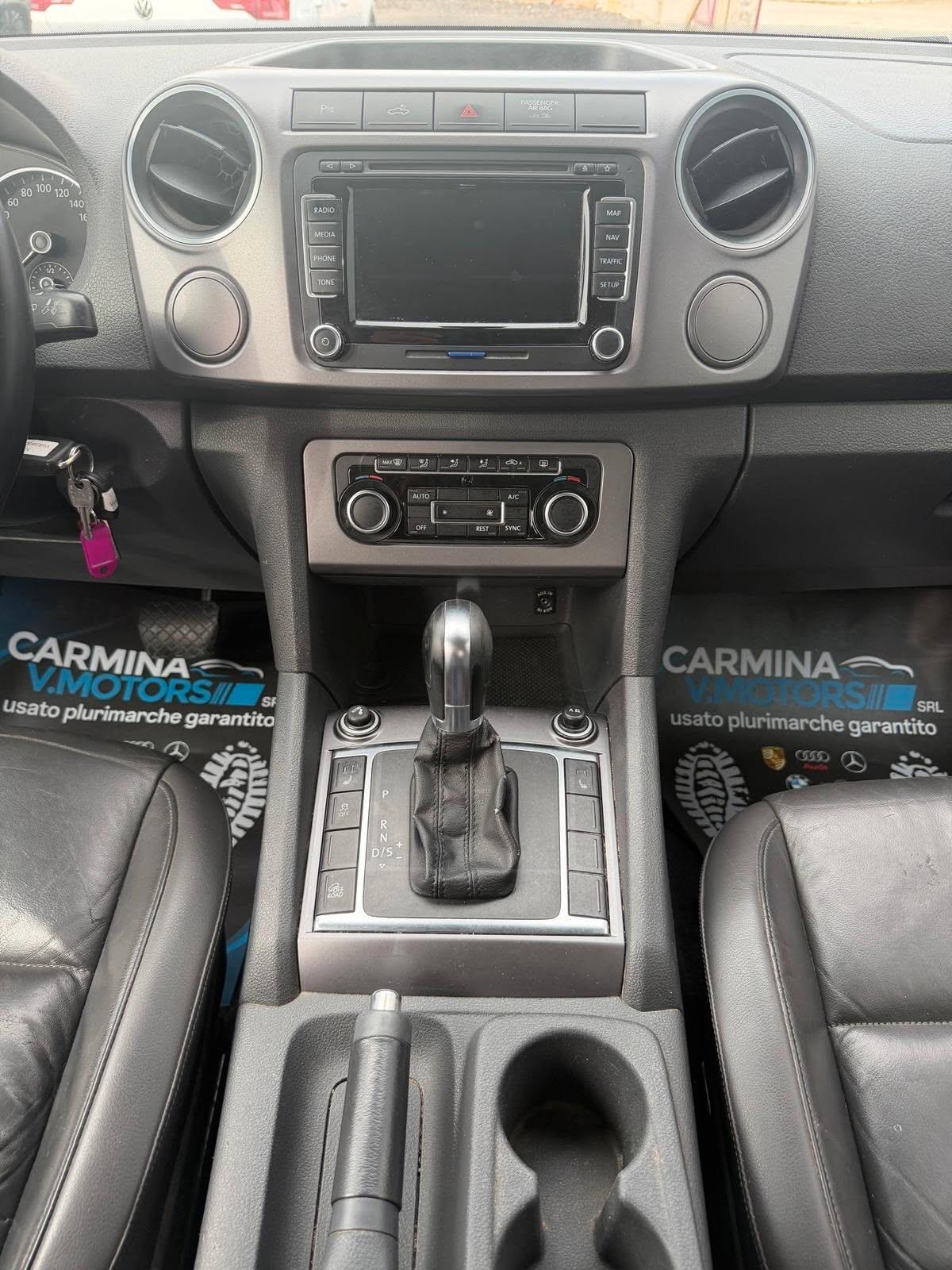 Volkswagen Amarok 180 CV