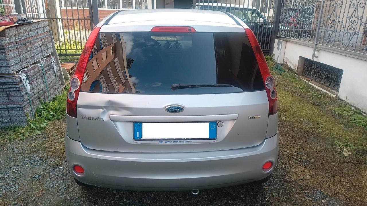 Ford Fiesta TDCi 5P Unico Prop.Commercianti