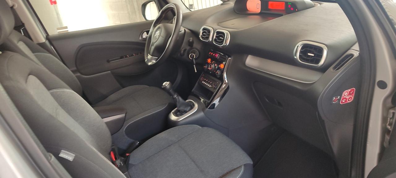 Citroen C3 Picasso 1.6 diesel EURO 6 ADATTA PER NEOPATENTATI