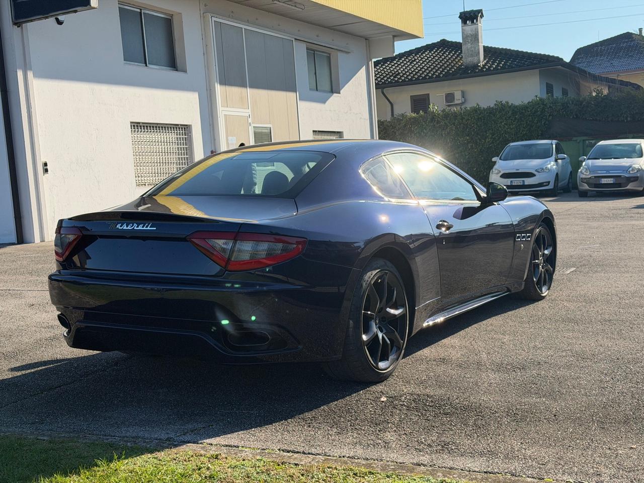 Maserati GranTurismo 4.7 V8 Sport Aut.