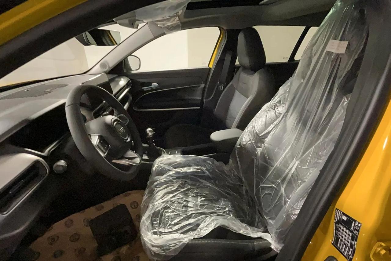 Jeep Avenger 1.2 Turbo 100 CV Summit Fredoom