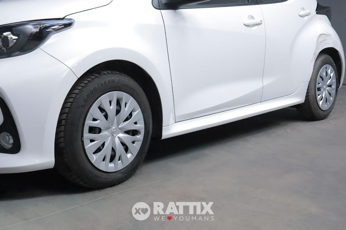 Toyota Yaris 1.5h Business