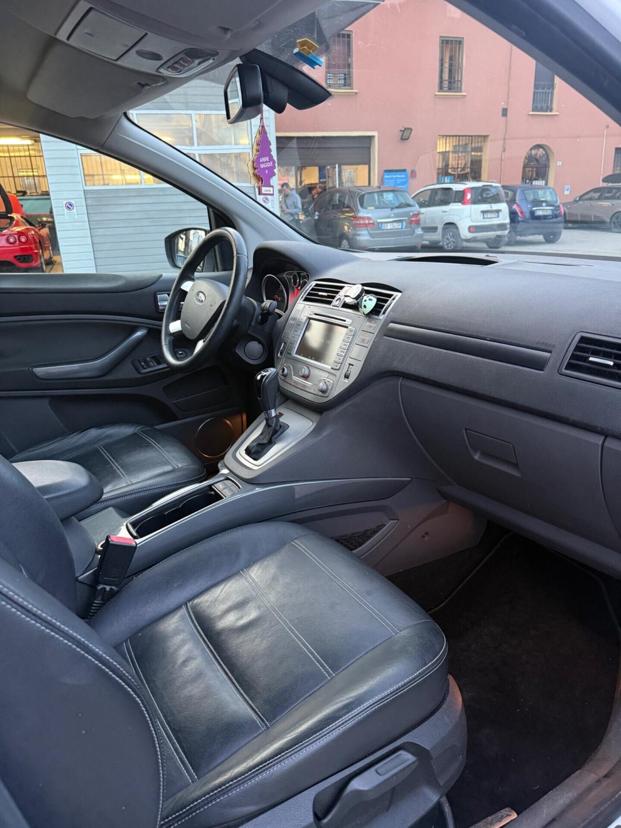 Ford Kuga 2.0 TDCi 163 CV 4WD Automatico