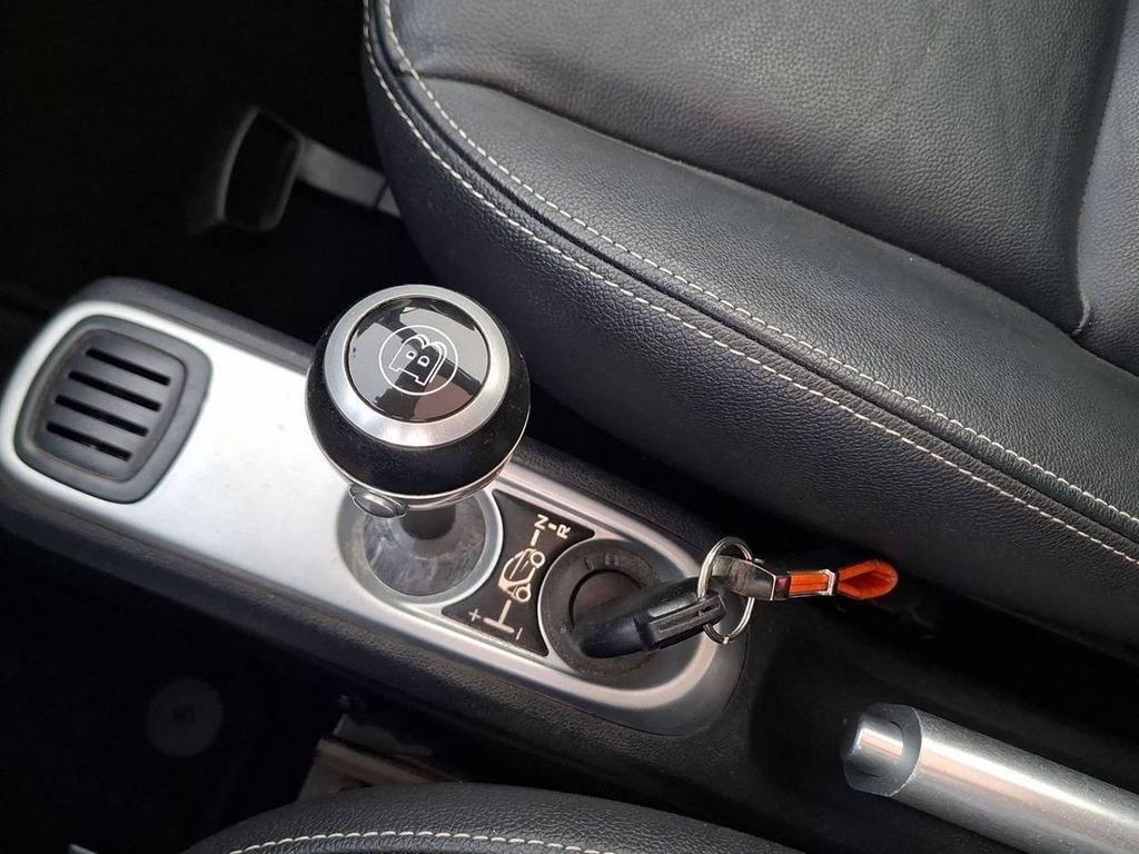 Smart fortwo coupe 1.0 Brabus
