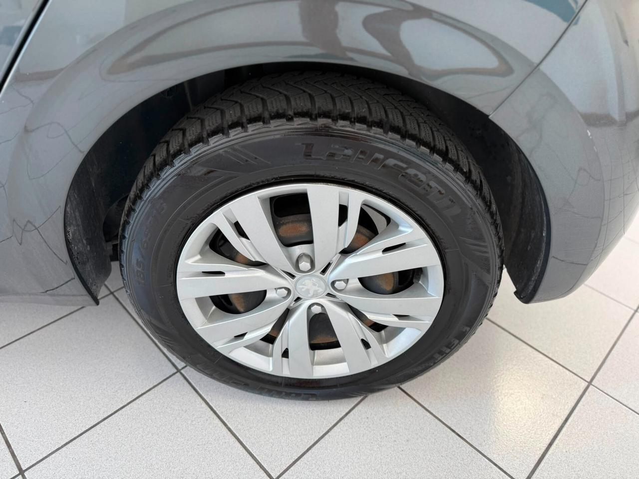 Peugeot 208 1.6D Allure OK PER NEOPATENTATI 2017